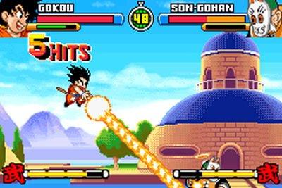 GBA Screenshots