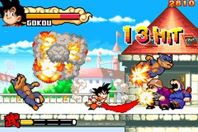 GBA Screenshots