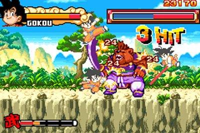 GBA Screenshots