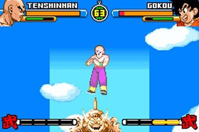 GBA Screenshots