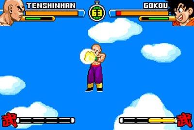 GBA Screenshots