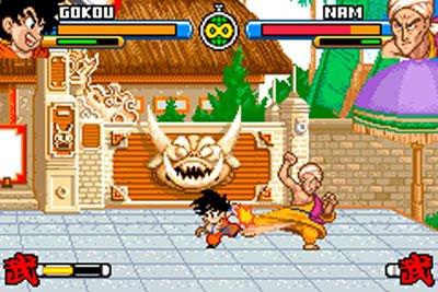 GBA Screenshots