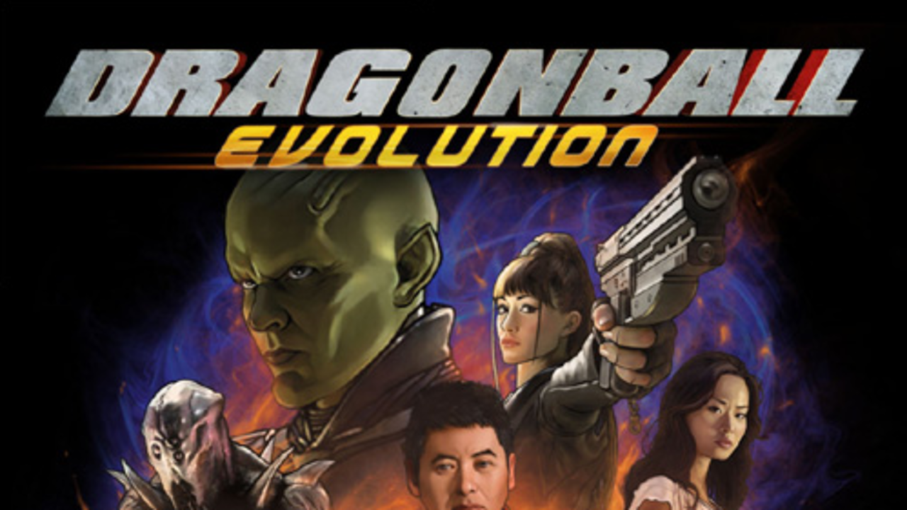 Dragonball: Evolution