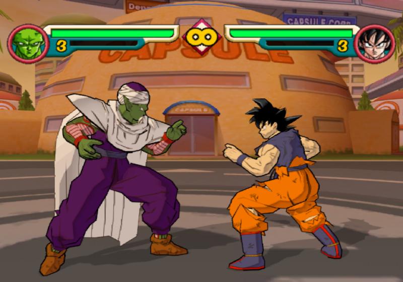 Dragon Ball Z: Budokai 2