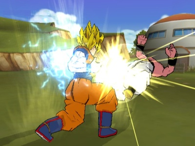 Dragon Ball Z: Budokai 2