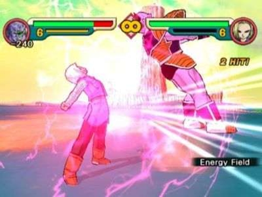 PS2 Screenshots