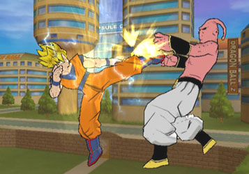 Dragon Ball Z: Budokai 2