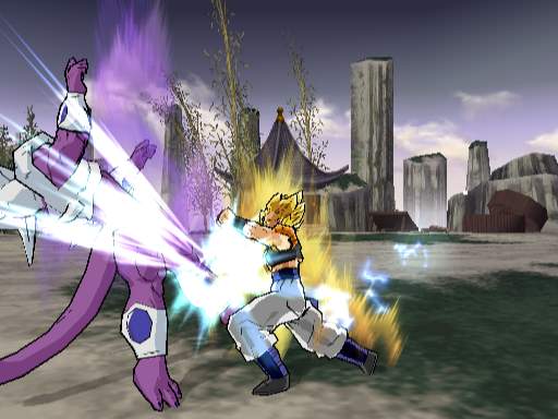 PS2 Screenshots