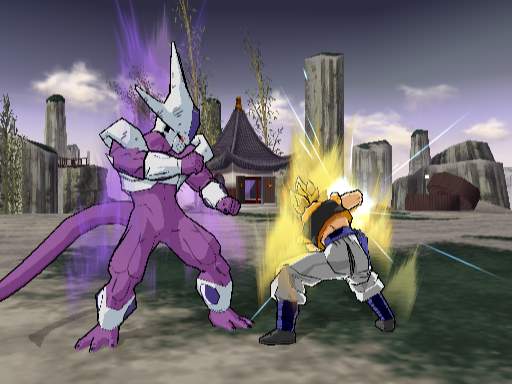 PS2 Screenshots