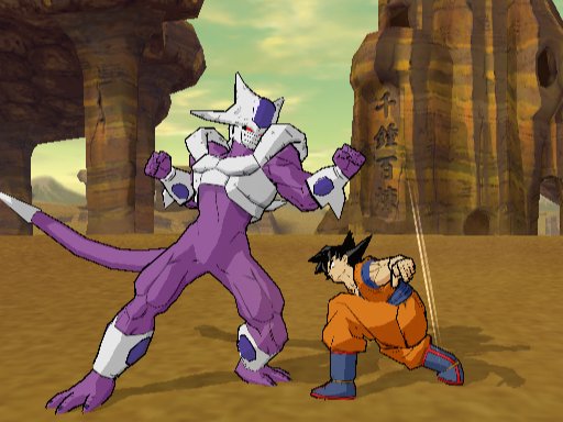 Dragon Ball Z: Budokai 3