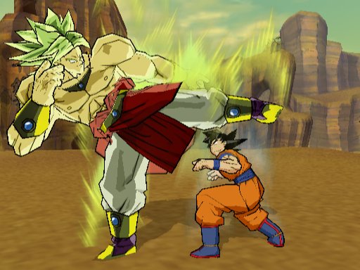 Dragon Ball Z: Budokai 3