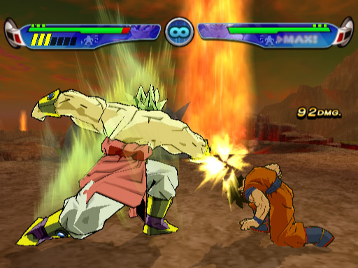 Dragon Ball Z: Budokai 3