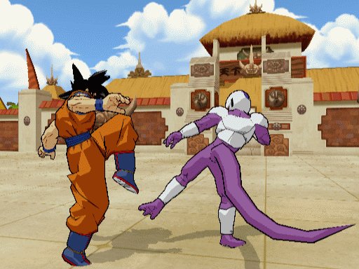 Dragon Ball Z: Budokai 3