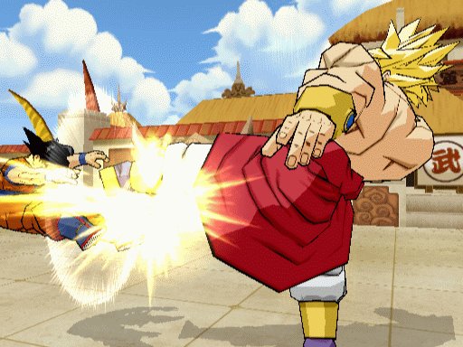 Dragon Ball Z: Budokai 3