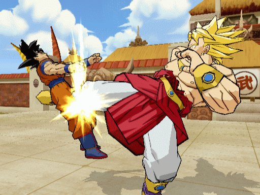 Dragon Ball Z: Budokai 3