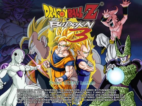 PS2 Screenshots