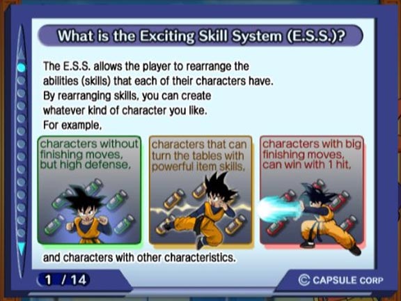PS2 Screenshots