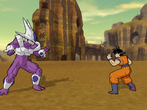 Dragon Ball Z: Budokai 3