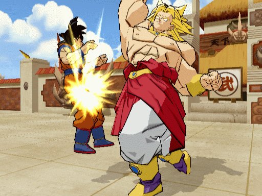 Dragon Ball Z: Budokai 3