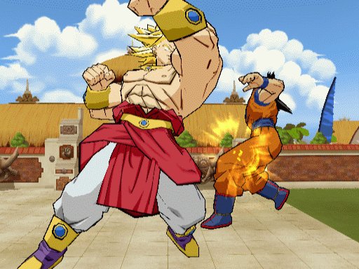 Dragon Ball Z: Budokai 3