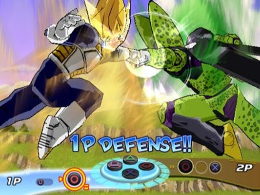 PS2 Screenshots