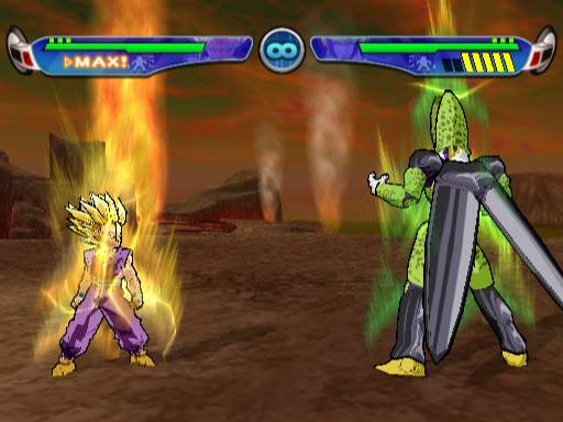 PS2 Screenshots