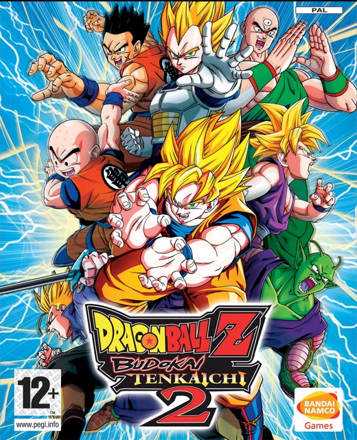 Dragon Ball Z: Budokai Tenkaichi 2