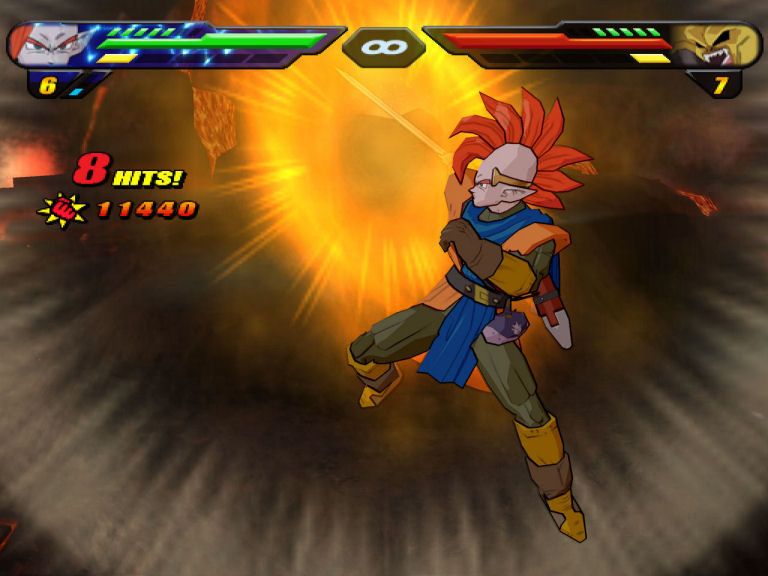 PS2 Screenshots