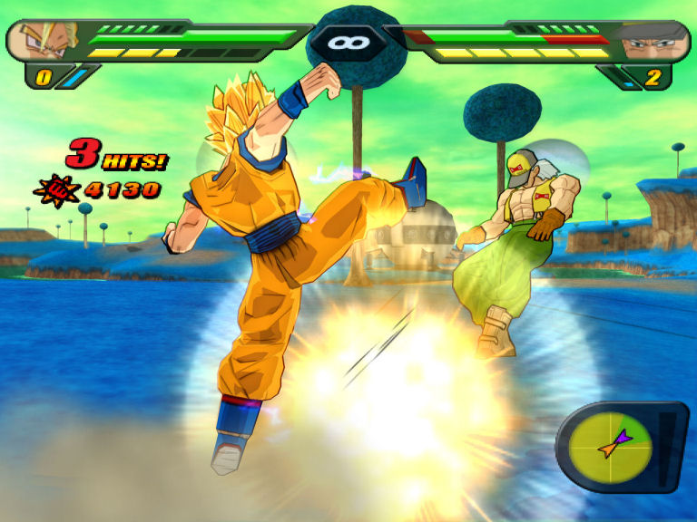 Ass-kicking mayhem