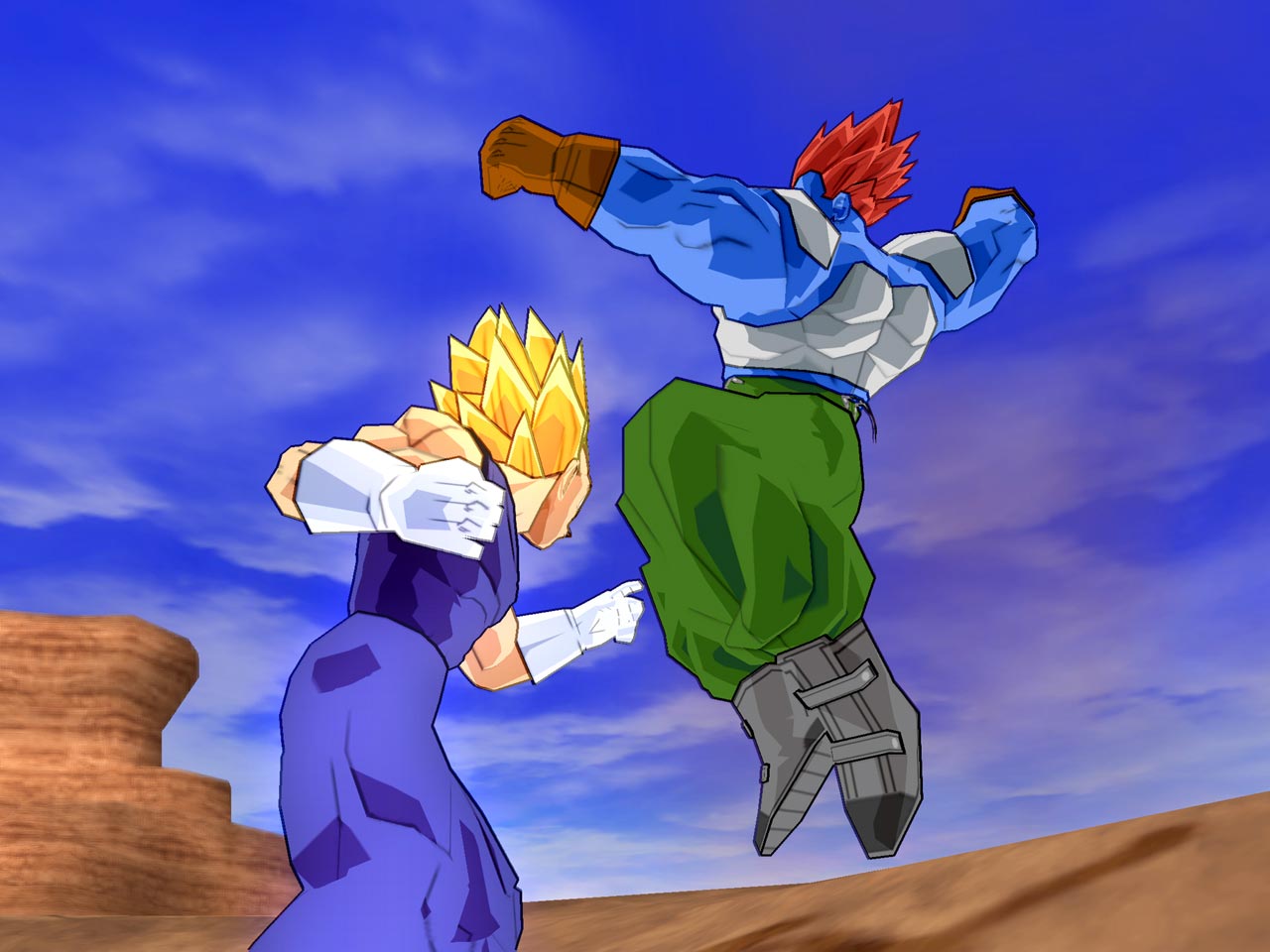 PS2 Screenshots