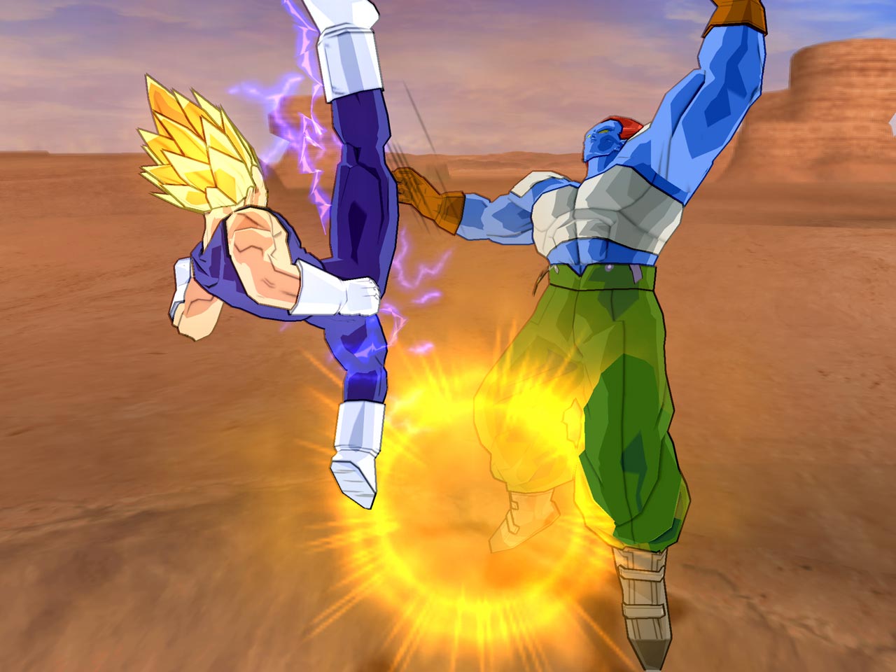 PS2 Screenshots