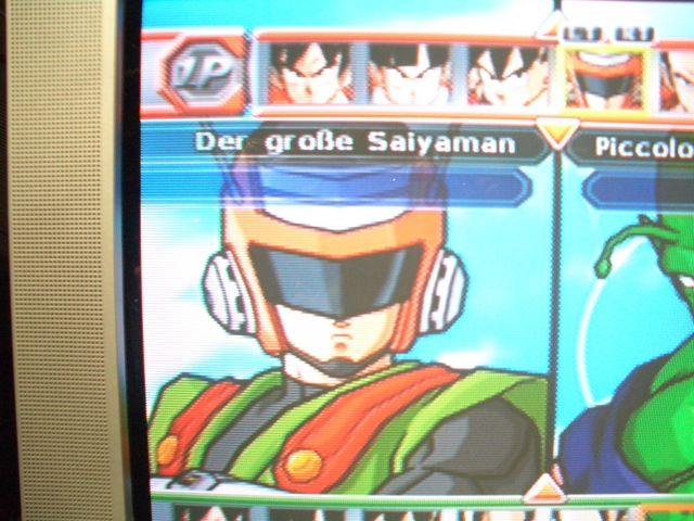 PS2 Screenshots