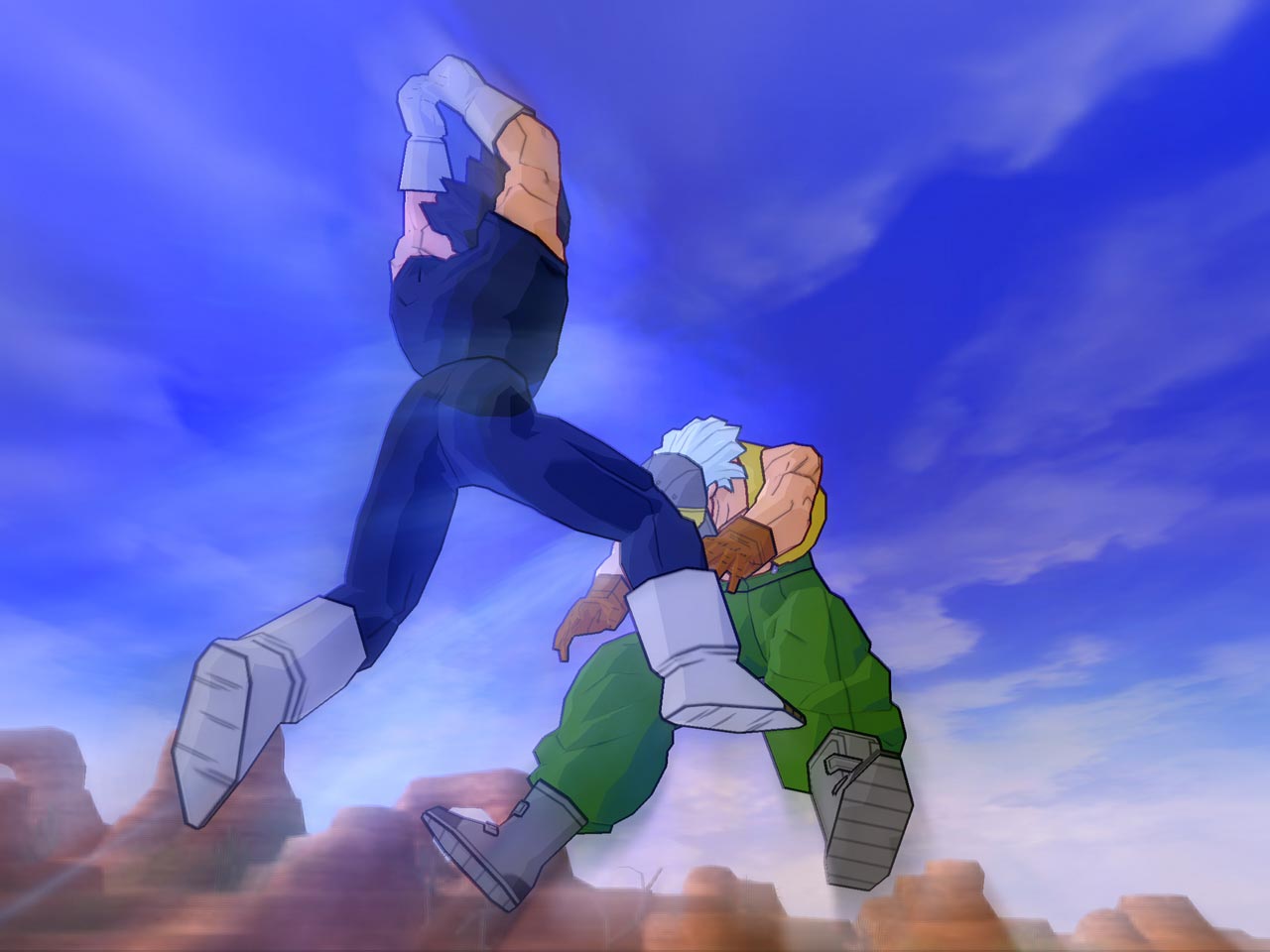 PS2 Screenshots