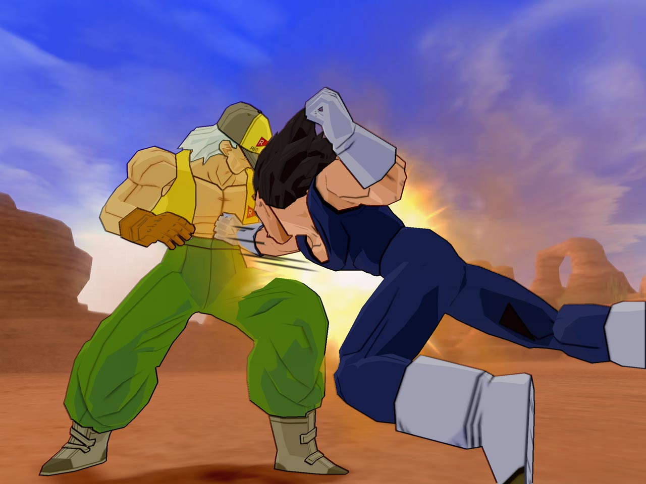 PS2 Screenshots