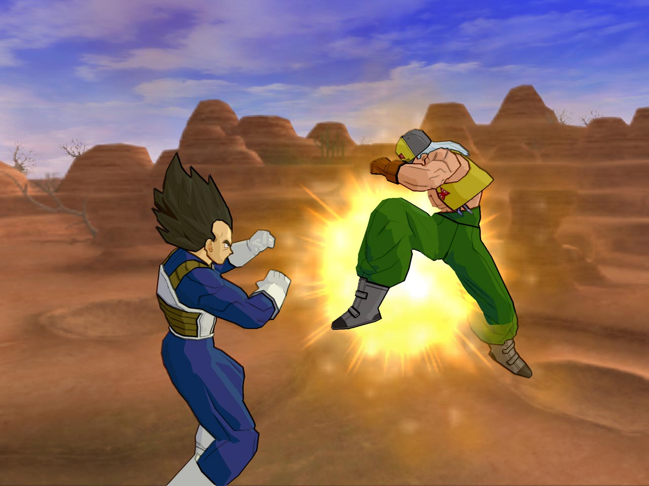 PS2 Screenshots