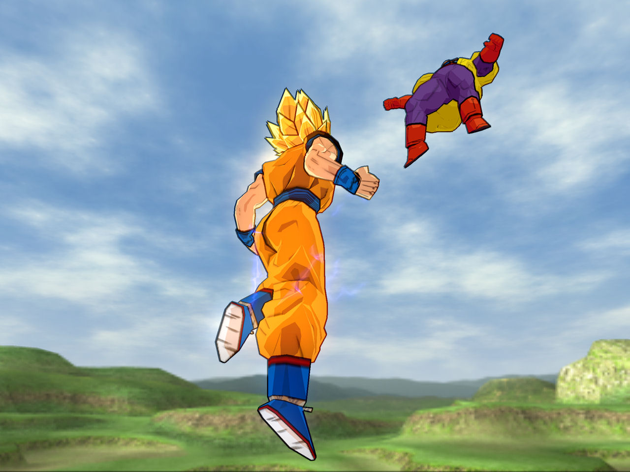 PS2 Screenshots