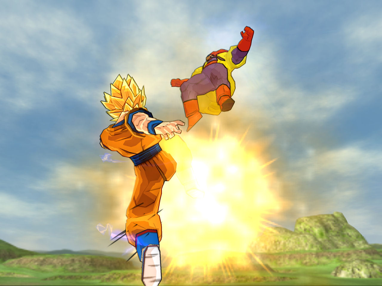 PS2 Screenshots