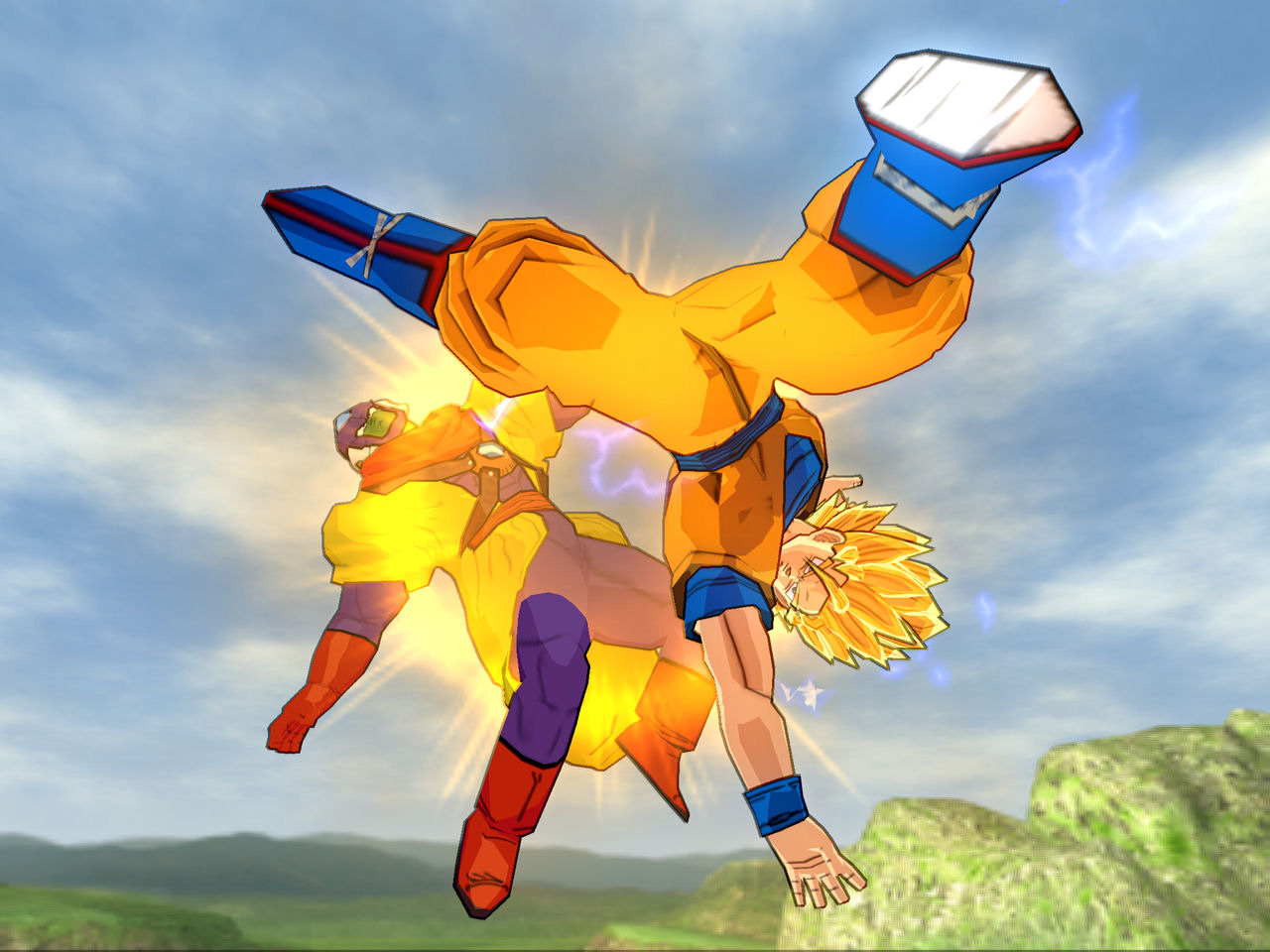 PS2 Screenshots