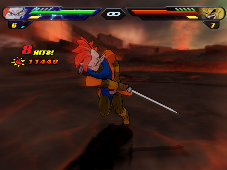 PS2 Screenshots
