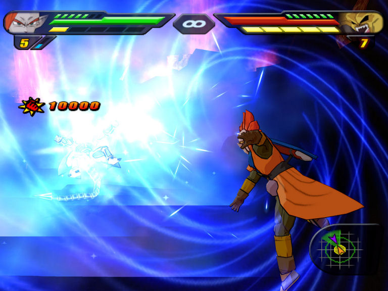 PS2 Screenshots