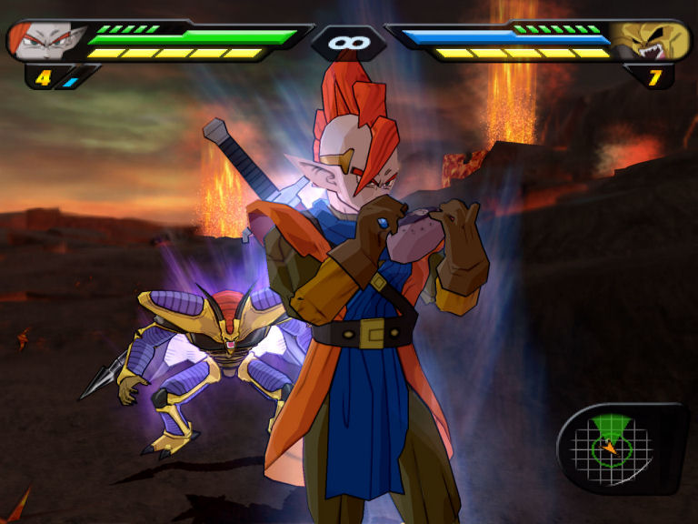 PS2 Screenshots