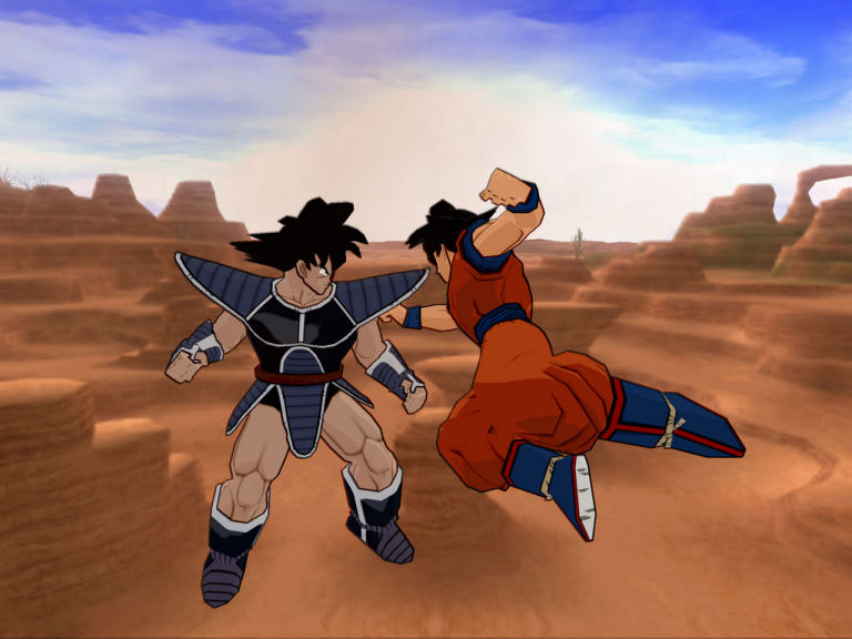 PS2 Screenshots