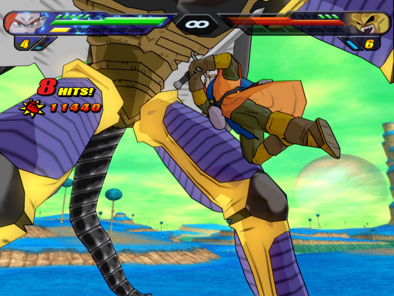 PS2 Screenshots