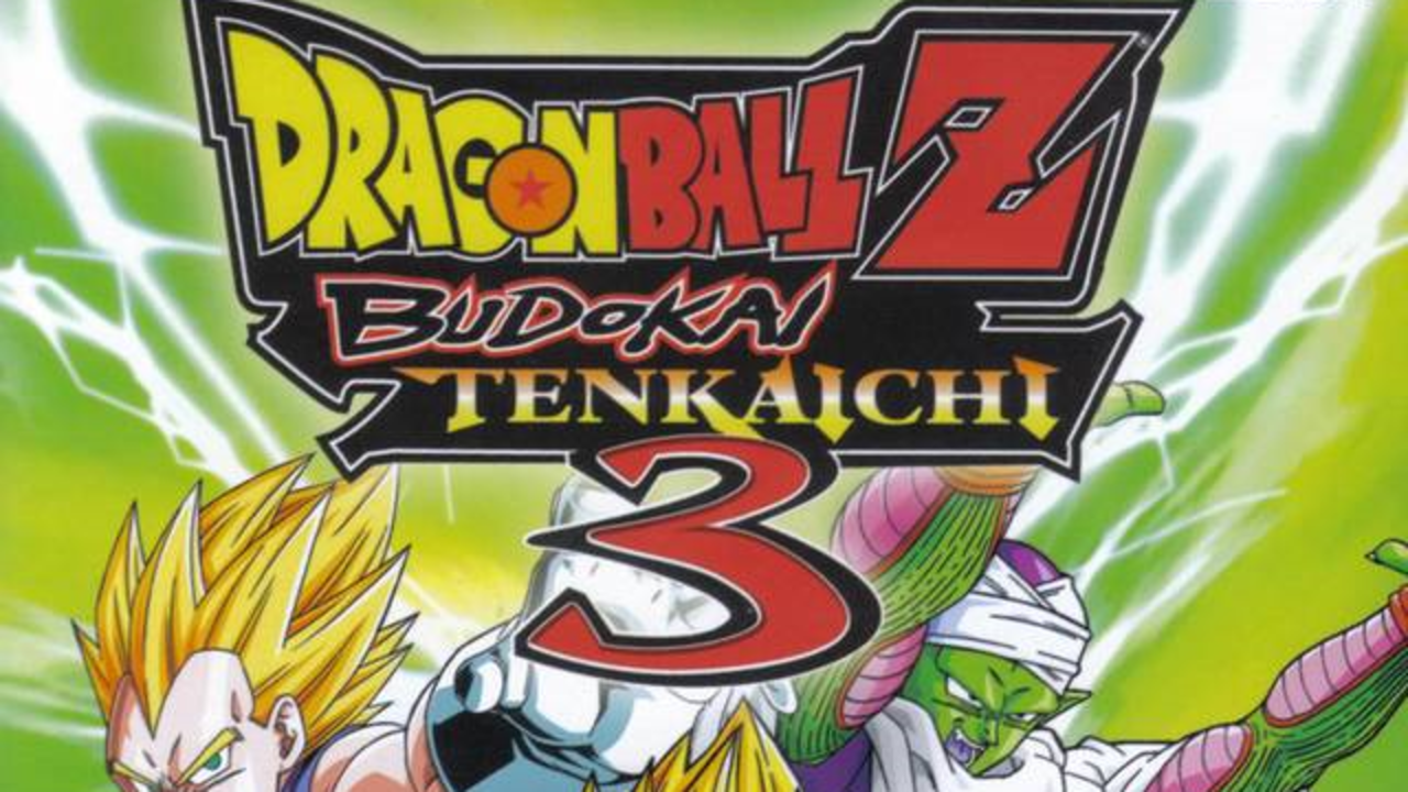 Dragon Ball Z: Budokai Tenkaichi 3