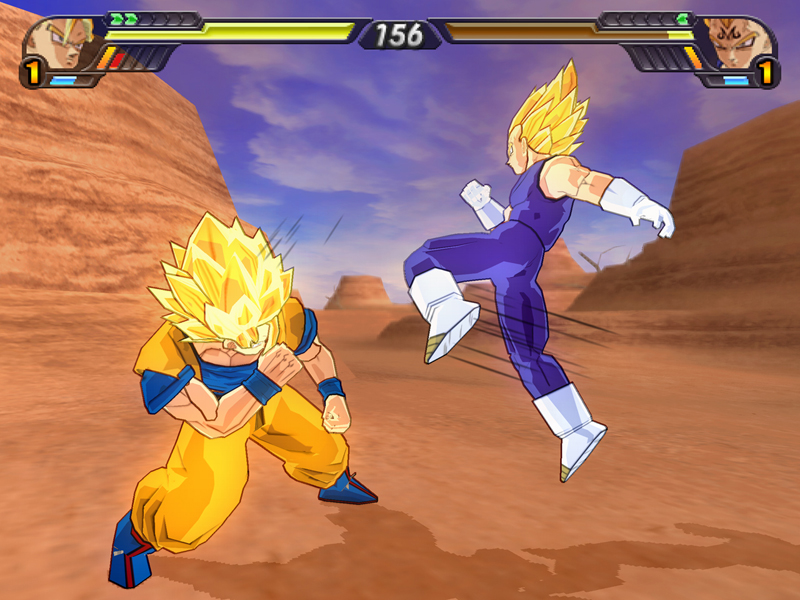 Ass-kicking mayhem