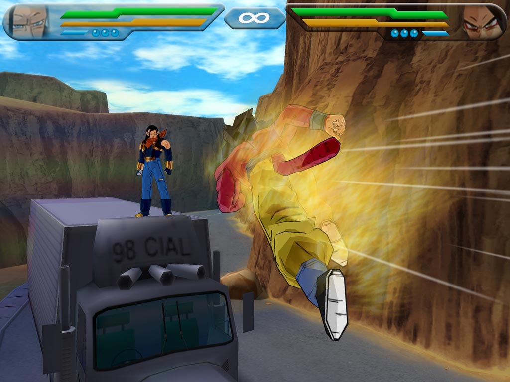 PS2 Screenshots