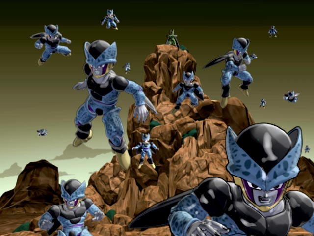 PS2 Screenshots