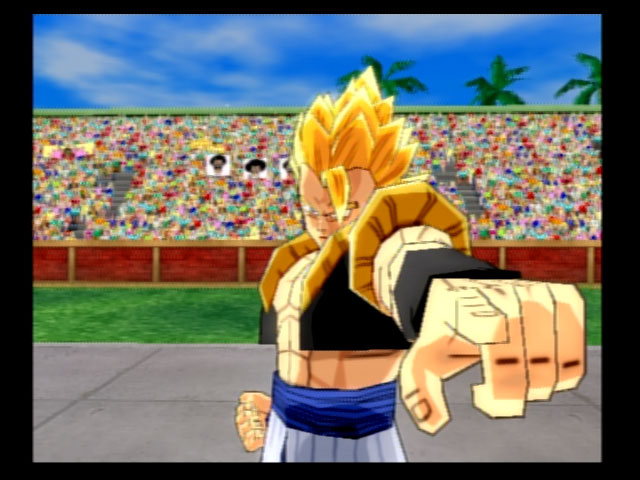 PS2 Screenshots