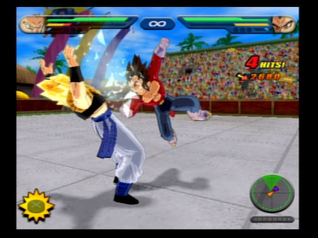 PS2 Screenshots