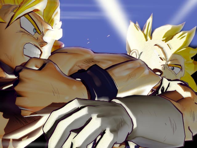 PS2 Screenshots